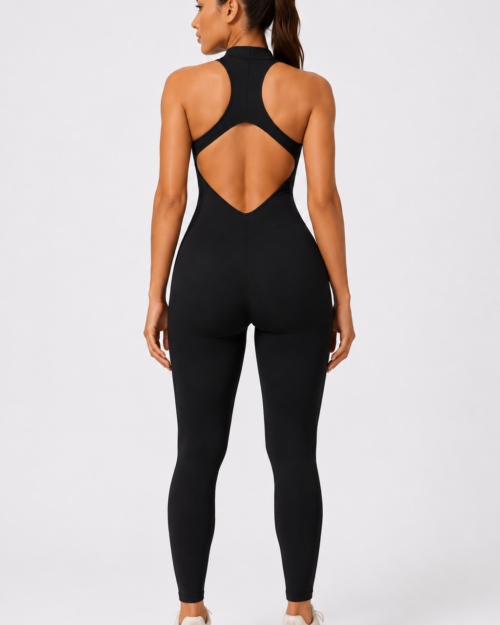 Velocity Long Bodysuit