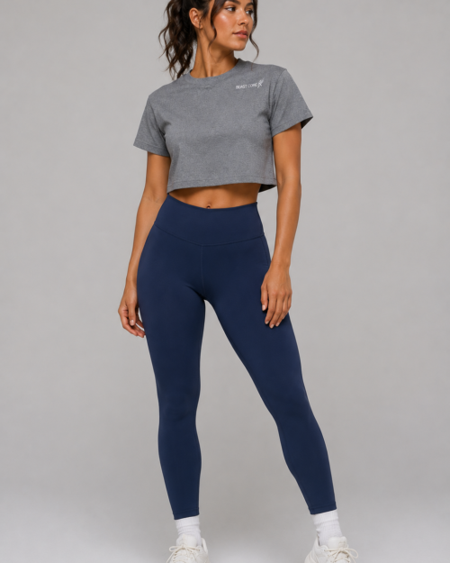 Core Crop Tee